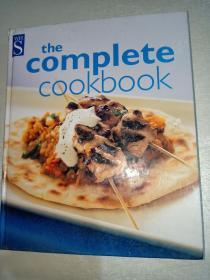 the complete cookbook
