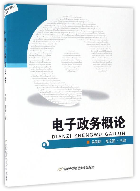 電子政務(wù)概論