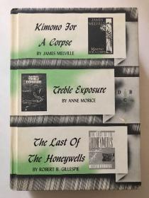 Kimono for a Corpse / Treble Exposure / The Last of the Honeywells