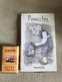 pinocchio  匹诺曹 木偶奇遇记