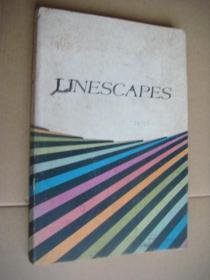 LINESCAPES (KEYS TO READING LEVEL 14)  美国少儿读本， 彩色插图20开 1977年