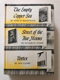 The Empty Copper Sea / Street of the Five Moons / Vortex