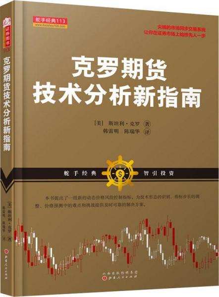 克罗期货技术分析新指南