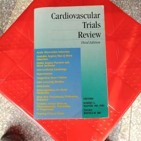 Cardiovasular  TRials Review