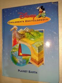 CHILDREN'S ENCYCLOPEDIA PLANET EARTH