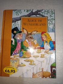 ALICE IM WUNDERLAND