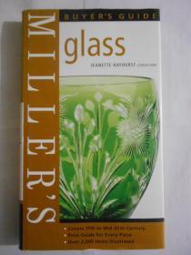 Millers Glass Buyers Guide（玻璃制品收集指南）