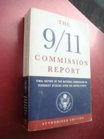 THE 9/11 COMMISSION REPORT (AUTHORIZED EDITION)