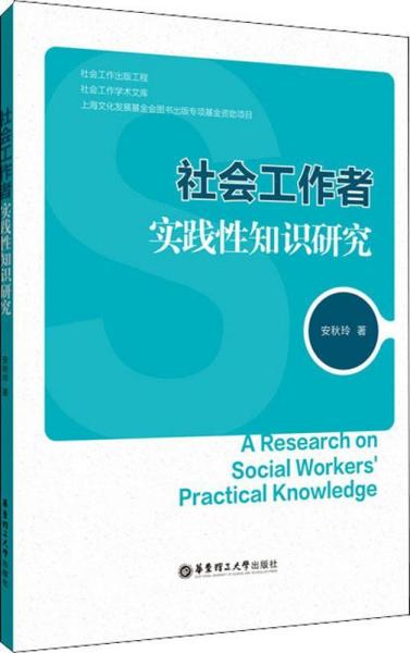 社会工作者实践性知识研究