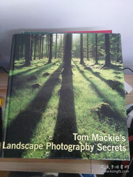 LANDSCAPE PHOTOGRAPHY SECRETS 风景照片的奥秘 英文  摄影技法