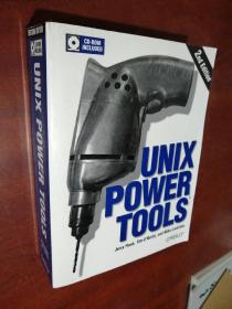 Unix Power Tools（附光盘）