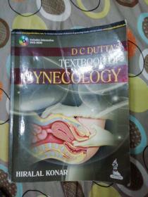 Dc Dutta's Textbook of Gynecology