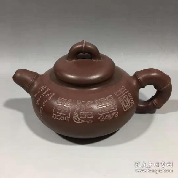 紫砂壶精品