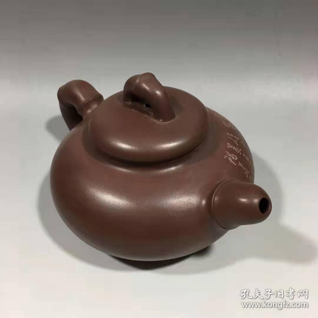 紫砂壶精品