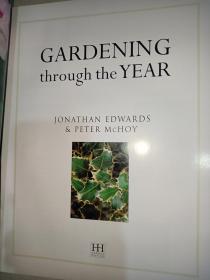 GARDENING through the YEAR