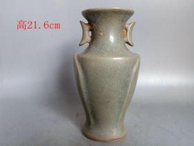 宋代老窑瓷瓶8