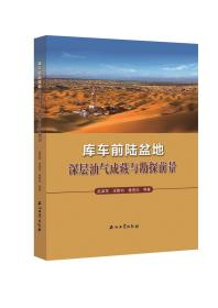 中国石油天然气集团公司油气地球化学重点实验室文集