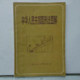 《中华人民共和国刑法》图解。 /上海人民美术出版社绘制。 上海?