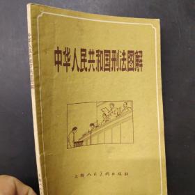 《中华人民共和国刑法》图解 /上海人民美术出版社。 上海人民美?