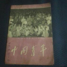 中国青年1963年第17期