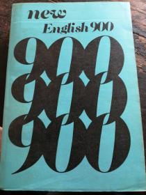New  ENGLISH  900   1-3