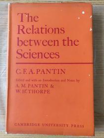 The relations between the sciences