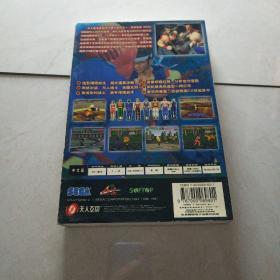 【游戏光盘】VR战士2（中文版 1CD+回函卡+使用手册+赠品+体验券看图+海报1张）带盒走快递