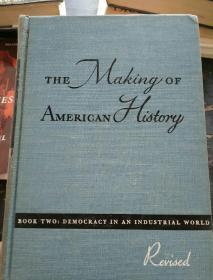 THE   MAKING   OF    AMERICAN    HISTORY