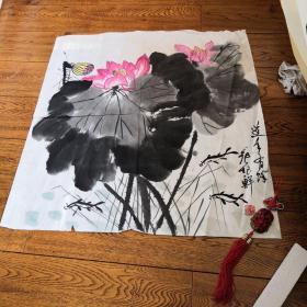 张根鲜国画作品