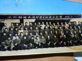 1975年 水电部继电保护学习班结业合影