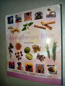 THE Aromatherapy Bible