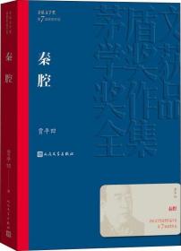 正版FZ9787020139675茅盾文学奖第7届获奖作品-泰腔(长篇小说)人民文学