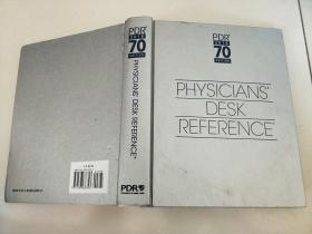 2016 Physicians Desk Reference 70st Edition（美国药典）2016年版