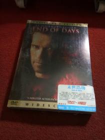 光盘 未世浩劫（1DVD)