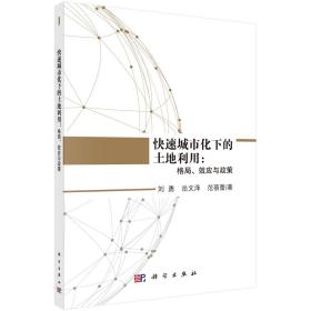 快速城市化下的土地利用：格局、效应与政策