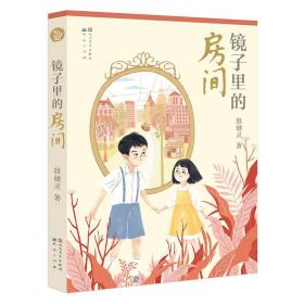 【正版全新】中国当代儿童长篇小说：镜子里的房间