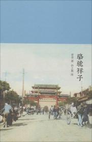 新文学丛刊：骆驼祥子