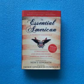 The Essential American: 25 Documents and Speeches Every American Should Own