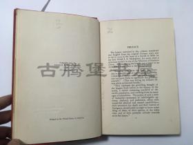 1927年英文原版/  A Chinaman's opinion of us: and of his own country/中国人对我们和他自己国家的看法