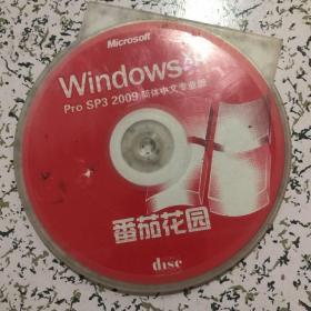 Windows XP番茄花园 DVD