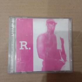 阿凯利 -国际R&B天王（1CD碟）