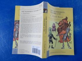 The Wonderful Wizard of Oz (Barnes &amp; Noble Classics Series)绿野仙踪/奥茨国的魔术师