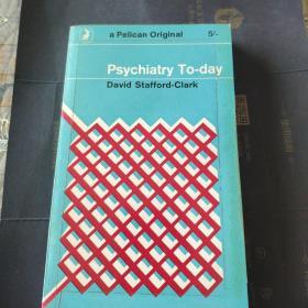 Psychiatry today