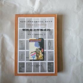 教育部《中学生语文教学大纲》钢铁是怎样炼成的