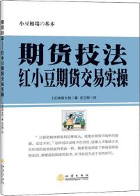 期货技法红小豆期货交易实操