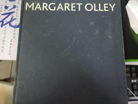 MARGARET OLLEY 油画画册 花卉