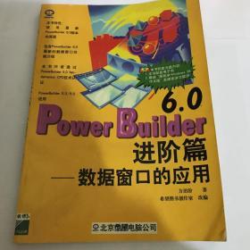 PowerBuilder 6.0进阶篇:数据窗口的应用