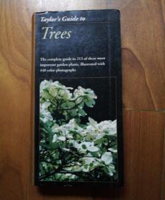 Taylors Guide to Trees （Taylors Gardening Guides）