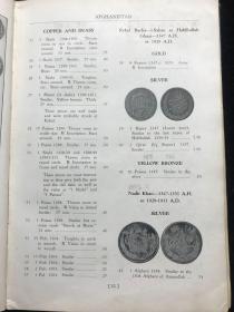 《Coins Of The World》世界硬币  二十世纪发行的标准目录  初版   版权所有 1938韦特雷蒙德公司   纽约 美国印刷  布面精装。