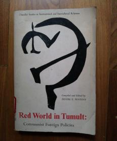 RED WORLD IN TUMULT